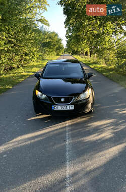 Хетчбек SEAT Ibiza 2011 в Хмельницькому
