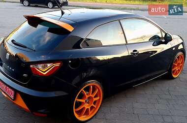 Хэтчбек SEAT Ibiza 2012 в 