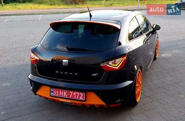 Хэтчбек SEAT Ibiza 2012 в 