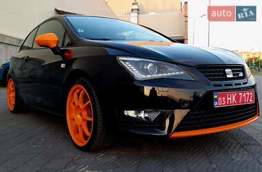 Хэтчбек SEAT Ibiza 2012 в Львове