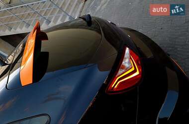 Хэтчбек SEAT Ibiza 2012 в 