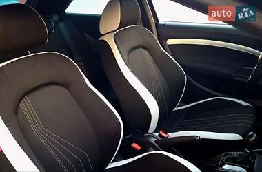 Хэтчбек SEAT Ibiza 2012 в 