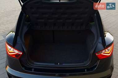 Хэтчбек SEAT Ibiza 2012 в 