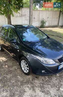 Универсал SEAT Ibiza 2011 в Скалате