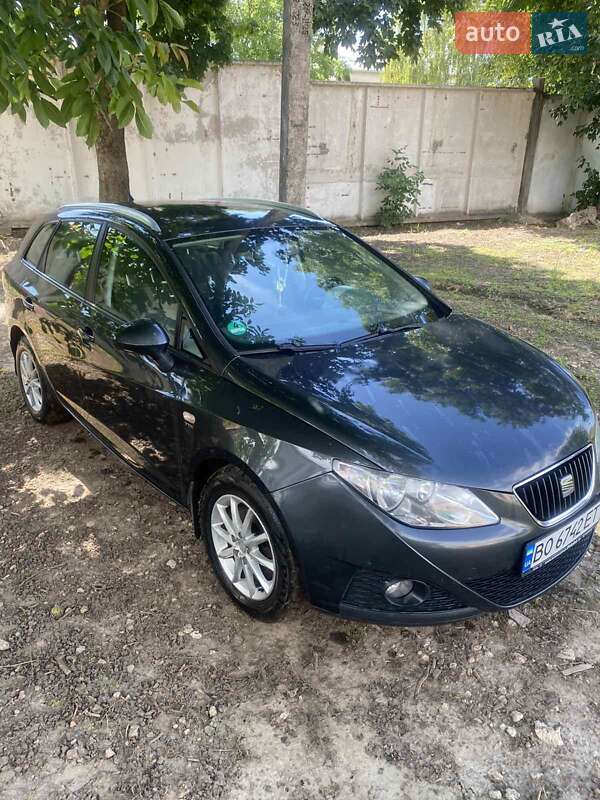 Универсал SEAT Ibiza 2011 в Скалате