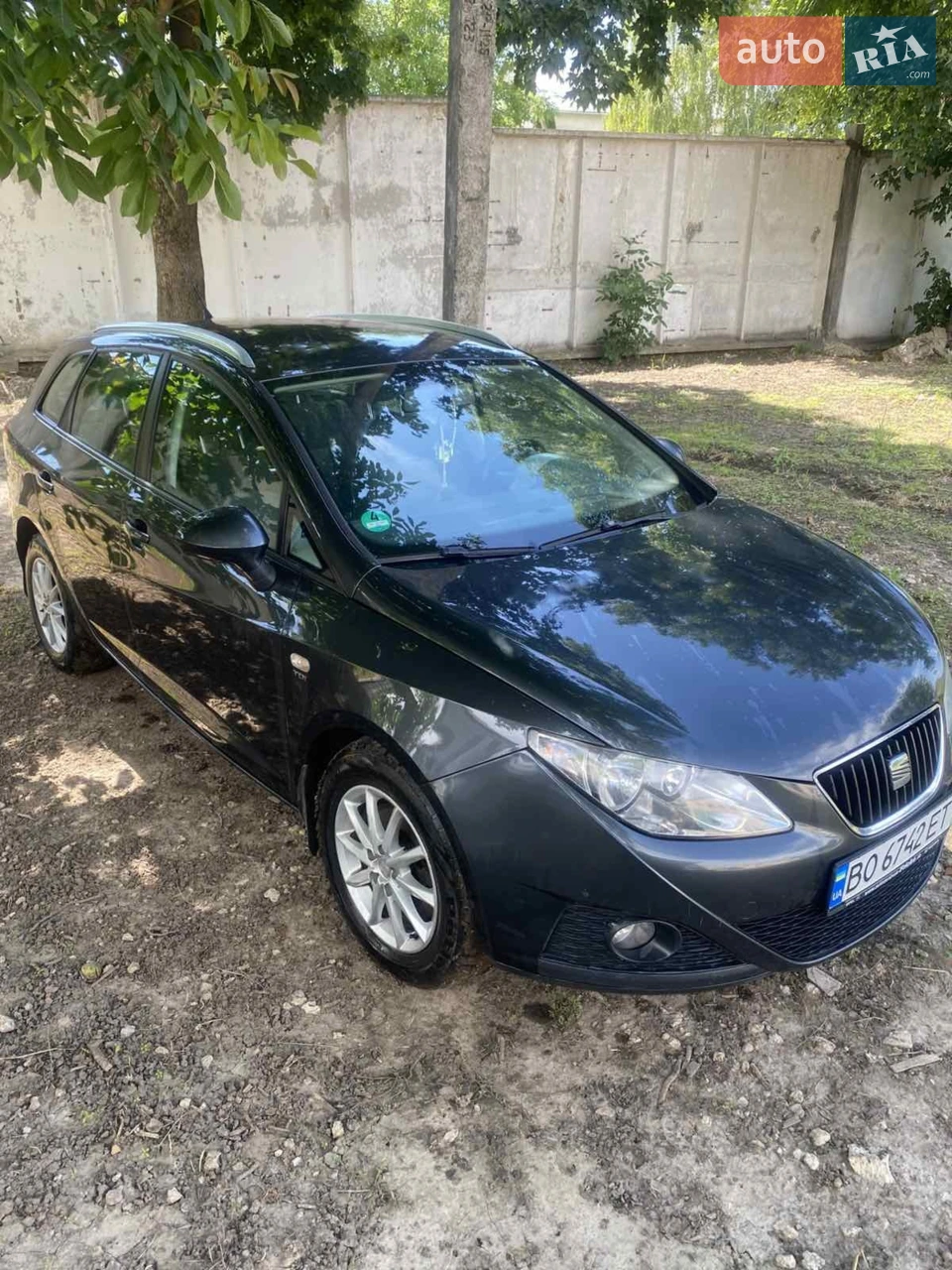 2011 SEAT Ibiza - мініатюра 22