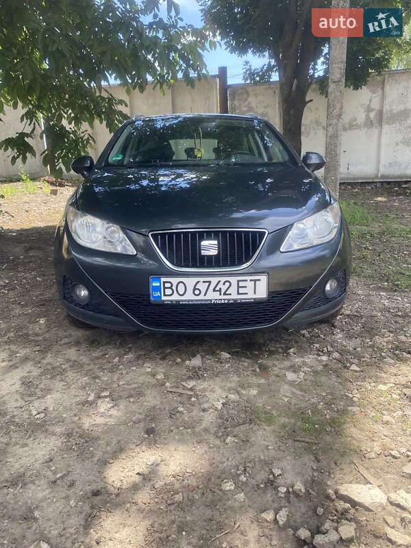 Универсал SEAT Ibiza 2011 в Скалате