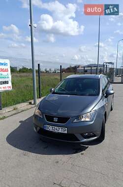 Хэтчбек SEAT Ibiza 2014 в Львове