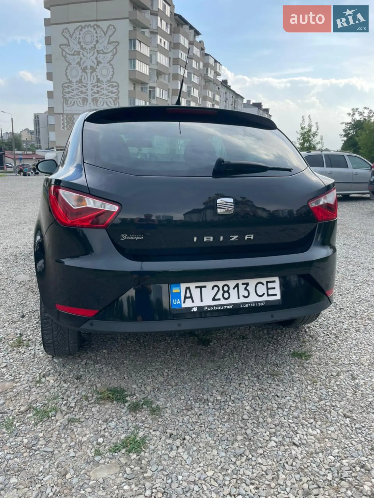2013 SEAT Ibiza - мініатюра 7