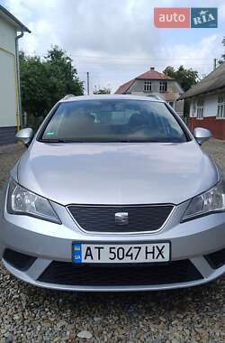 Хэтчбек SEAT Ibiza 2013 в Журавном