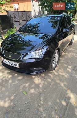 Универсал SEAT Ibiza 2012 в Берегово