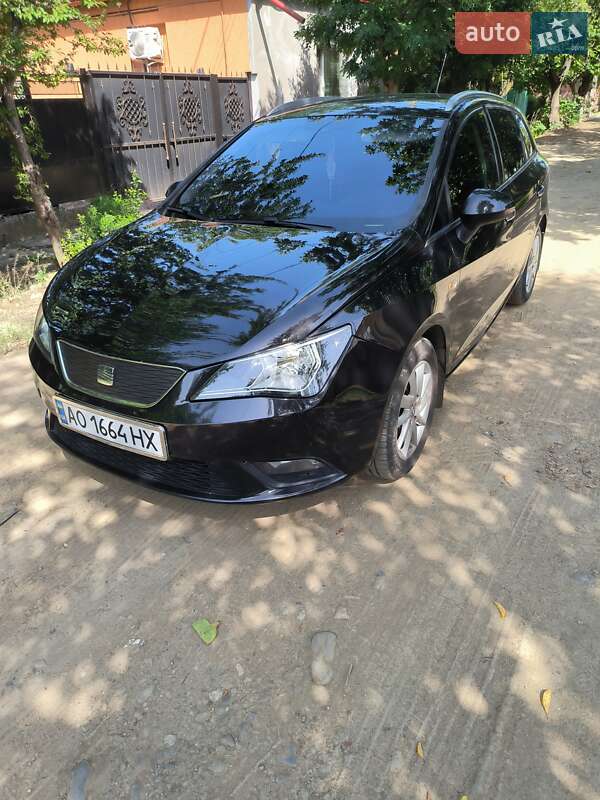 SEAT Ibiza 2012