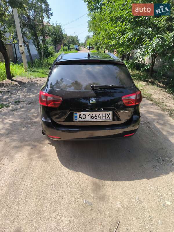 Универсал SEAT Ibiza 2012 в Берегово