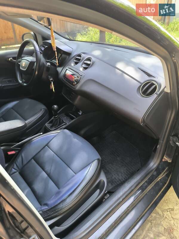 Универсал SEAT Ibiza 2012 в Берегово