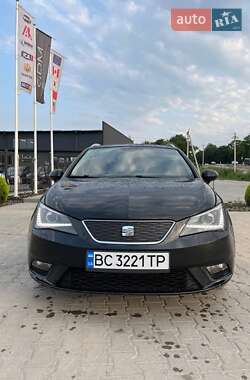 Хэтчбек SEAT Ibiza 2012 в Львове