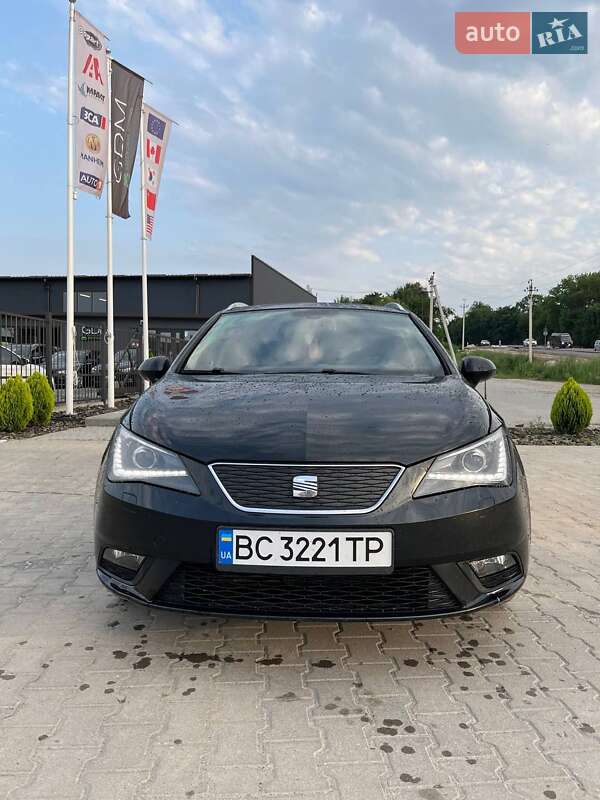 Хэтчбек SEAT Ibiza 2012 в Львове