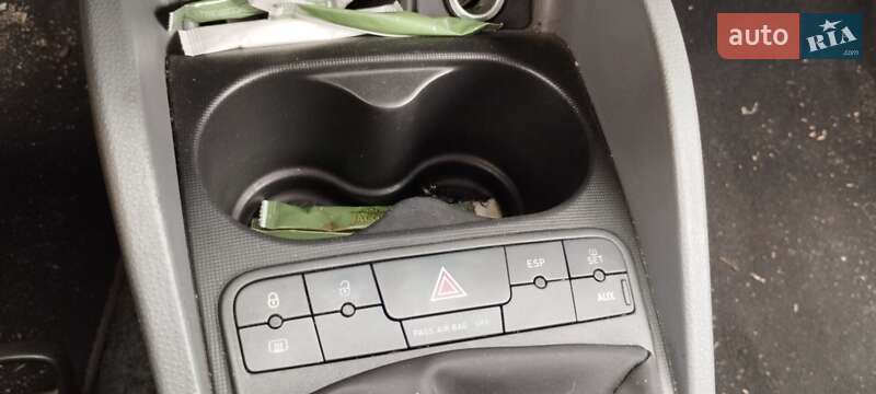 Хэтчбек SEAT Ibiza 2010 в Житомире