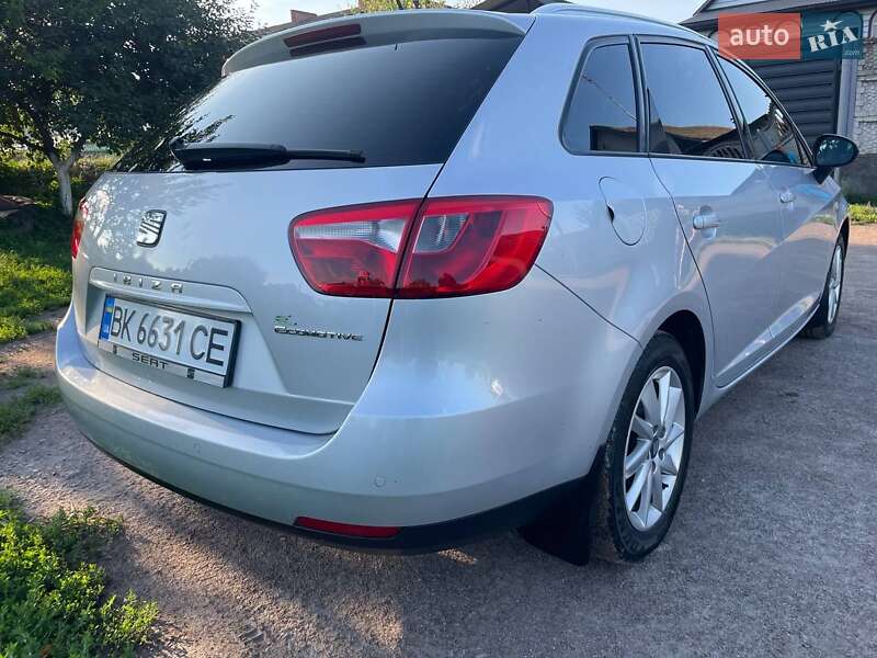 Універсал SEAT Ibiza 2012 в Дубні