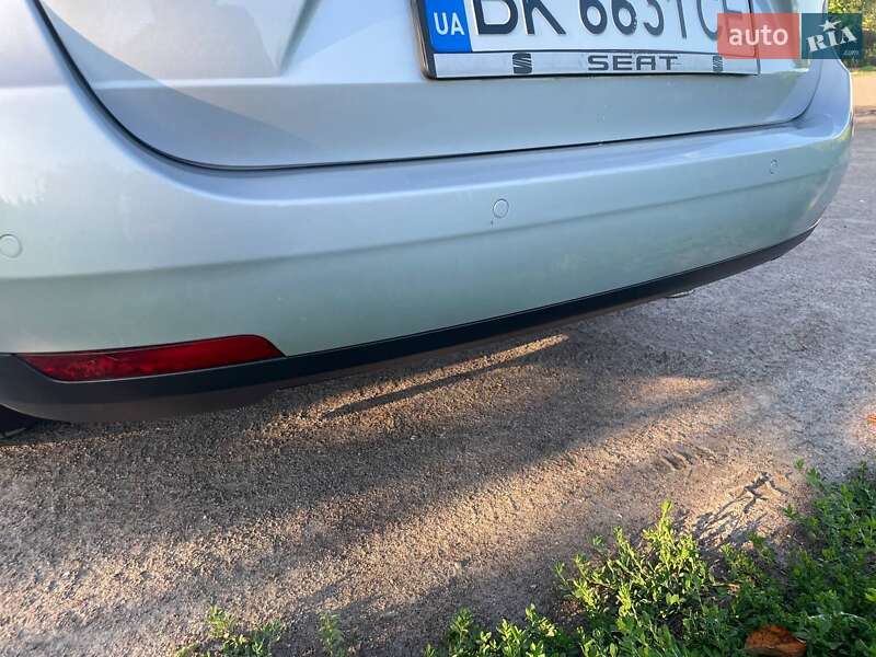 Універсал SEAT Ibiza 2012 в Дубні