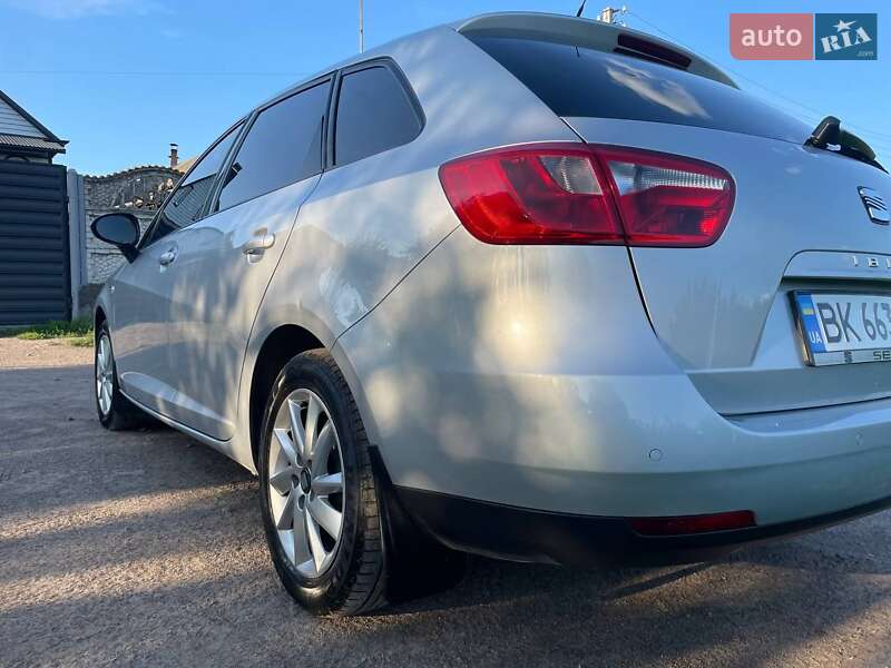 Універсал SEAT Ibiza 2012 в Дубні