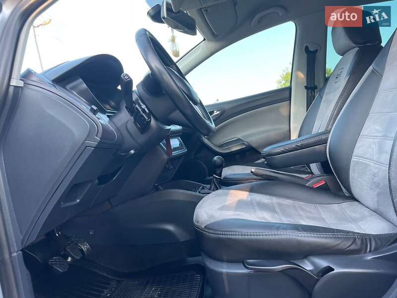 Універсал SEAT Ibiza 2012 в Дубні