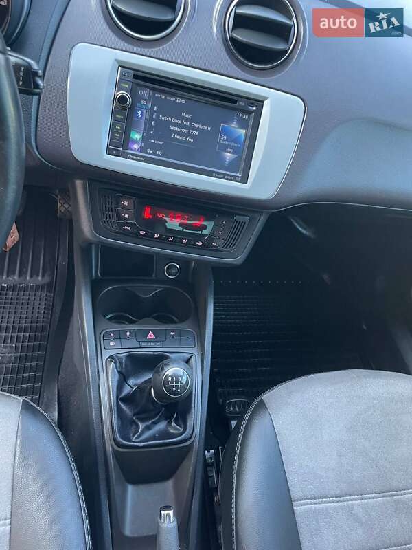 Універсал SEAT Ibiza 2012 в Дубні