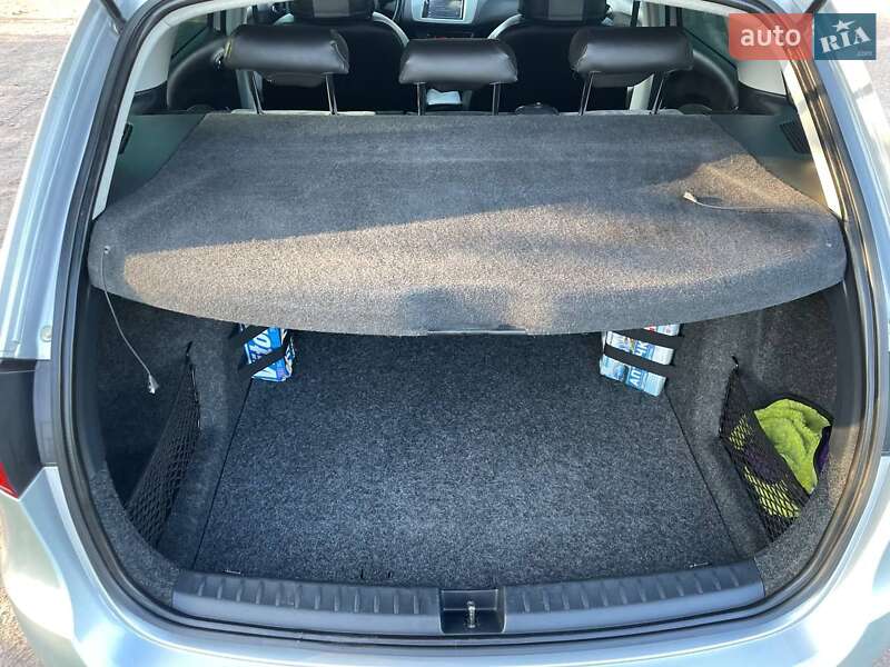 Універсал SEAT Ibiza 2012 в Дубні