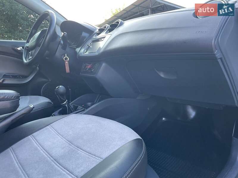 Універсал SEAT Ibiza 2012 в Дубні