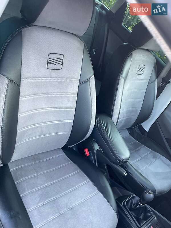 Універсал SEAT Ibiza 2012 в Дубні