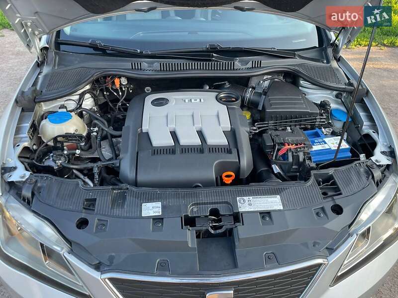 Універсал SEAT Ibiza 2012 в Дубні