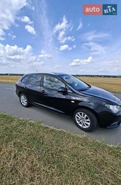 Хэтчбек SEAT Ibiza 2012 в 