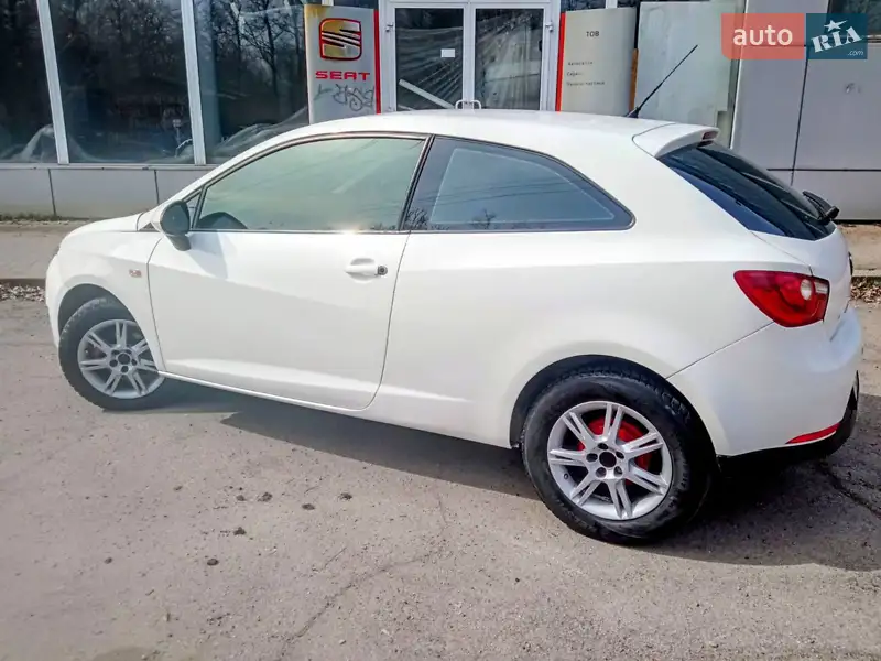 SEAT Ibiza 2011