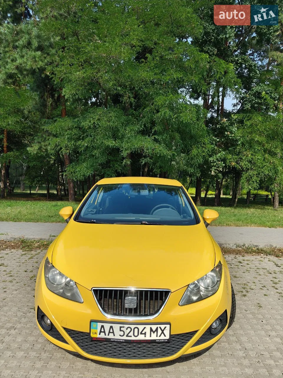 2010 SEAT Ibiza - мініатюра 19