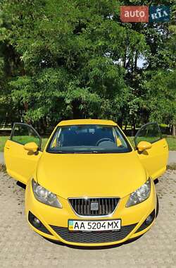 Універсал SEAT Ibiza 2010 в Києві