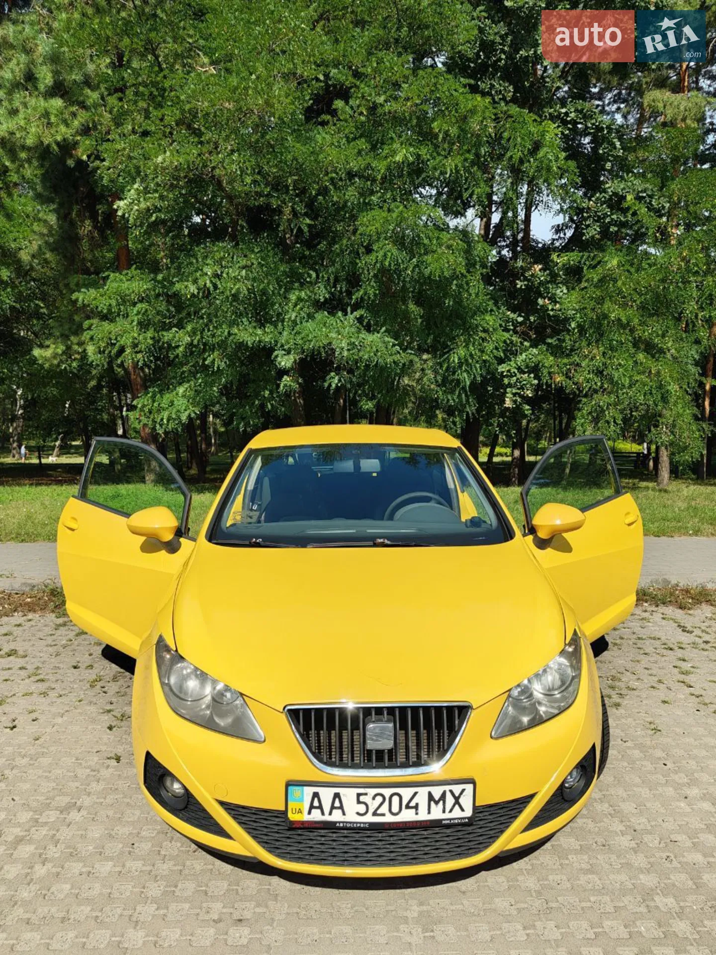 2010 SEAT Ibiza - мініатюра 4