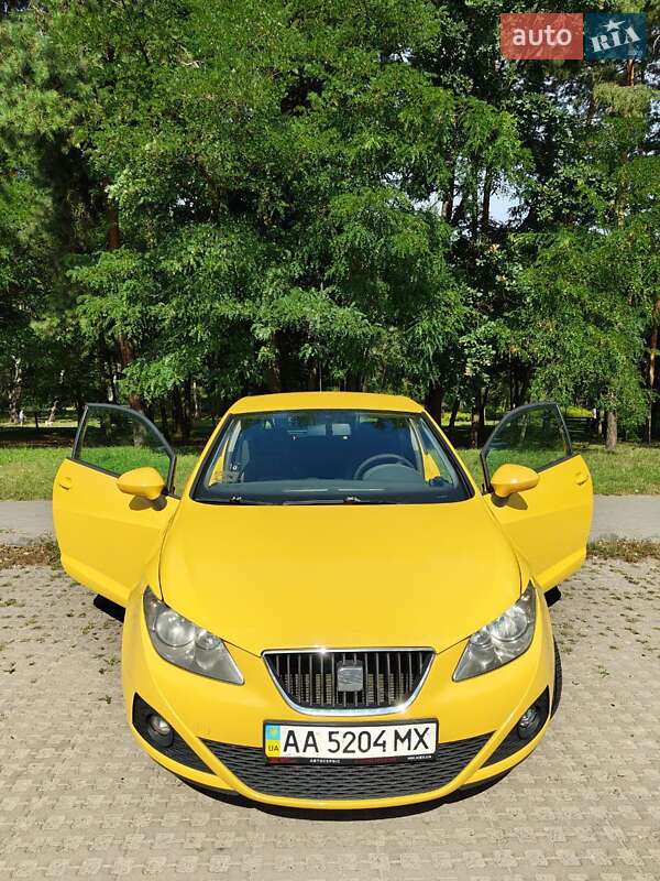 Універсал SEAT Ibiza 2010 в Києві