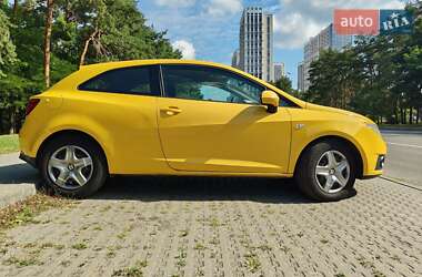 Універсал SEAT Ibiza 2010 в Києві
