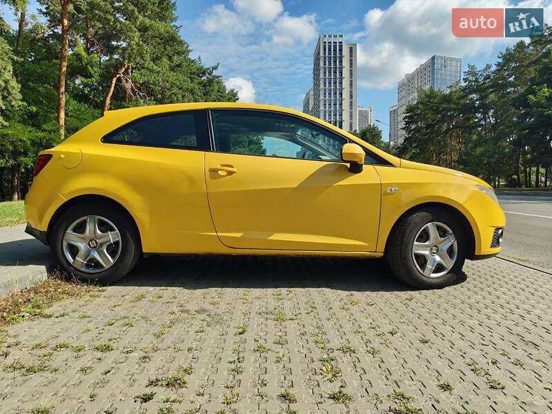 Універсал SEAT Ibiza 2010 в Києві