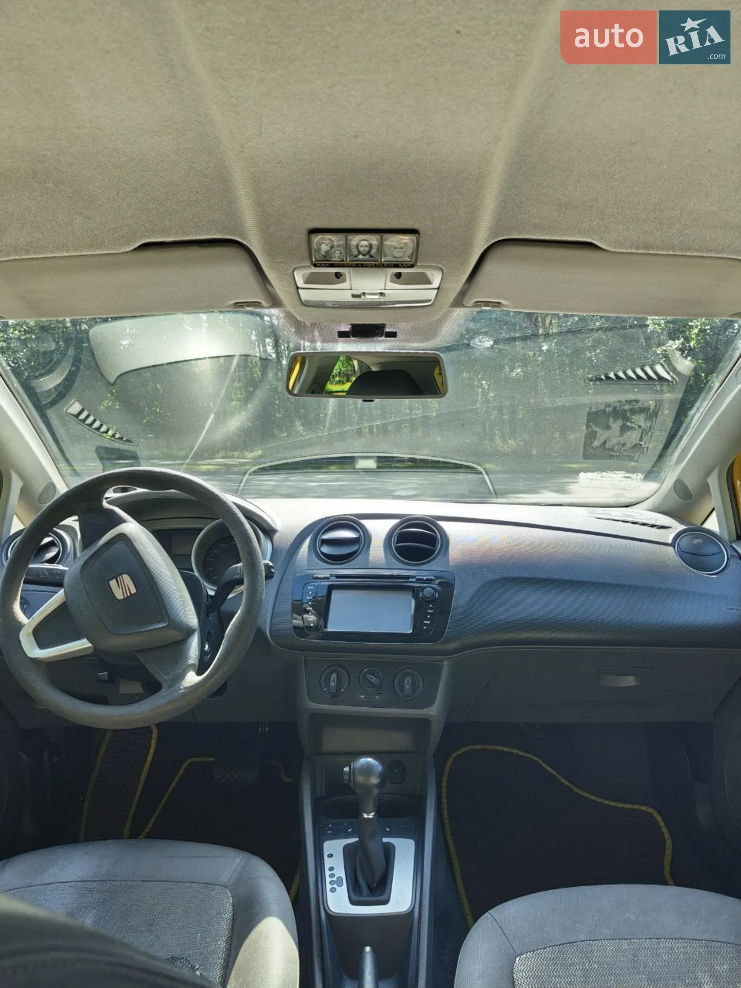 2010 SEAT Ibiza - мініатюра 13
