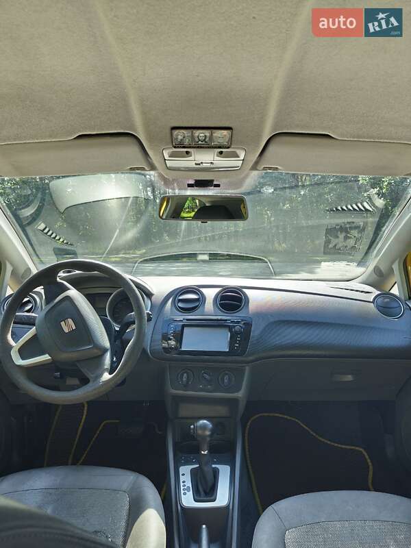 Універсал SEAT Ibiza 2010 в Києві
