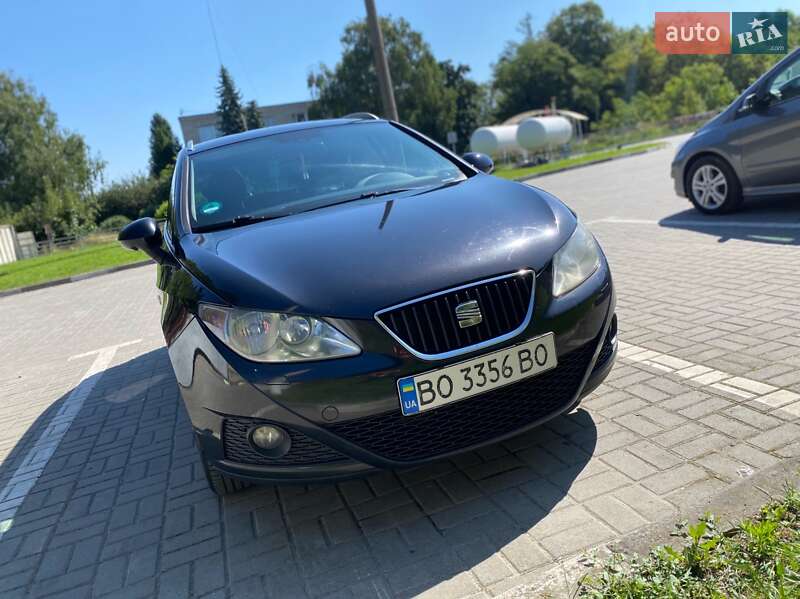 Універсал SEAT Ibiza 2011 в Тернополі