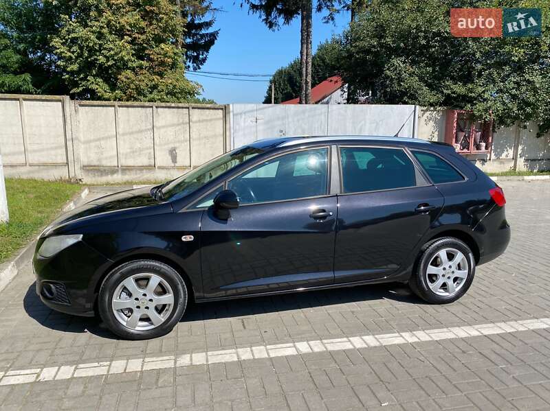 Універсал SEAT Ibiza 2011 в Тернополі