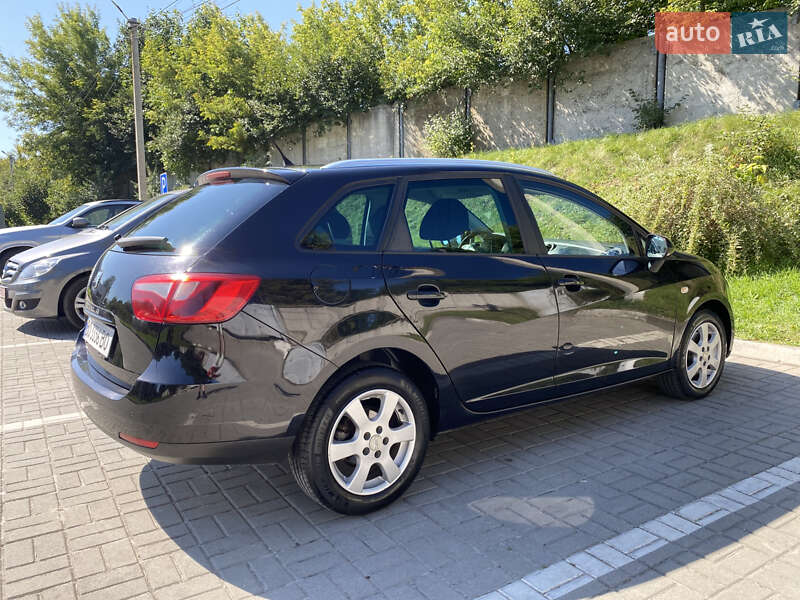 Універсал SEAT Ibiza 2011 в Тернополі