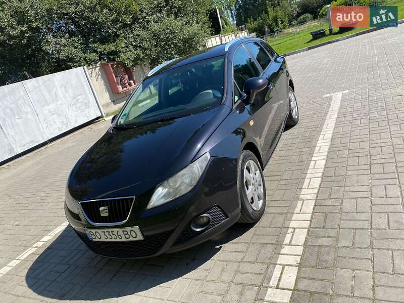 Універсал SEAT Ibiza 2011 в Тернополі