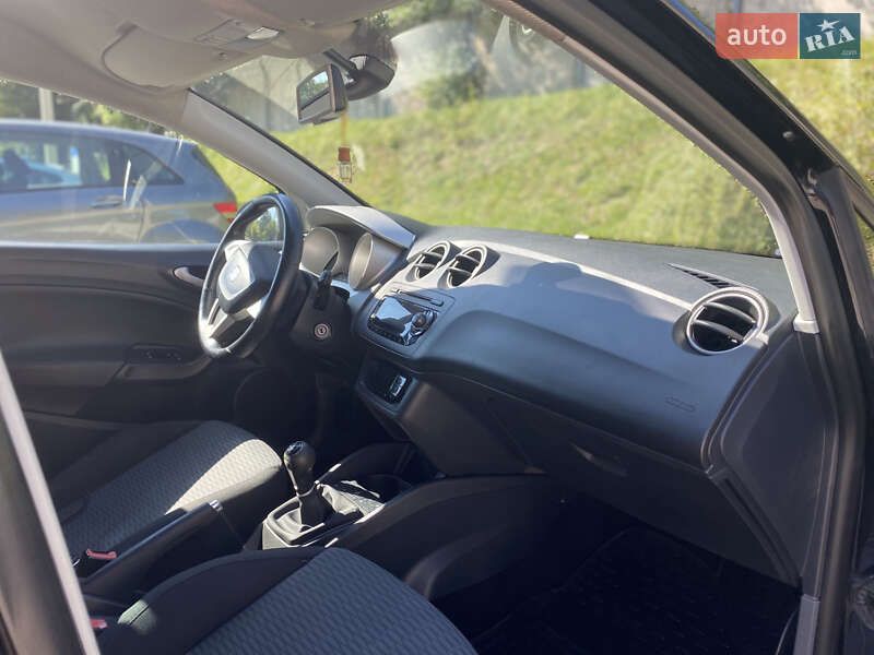 Універсал SEAT Ibiza 2011 в Тернополі
