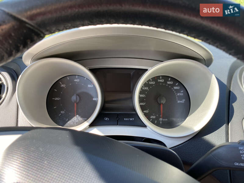 Універсал SEAT Ibiza 2011 в Тернополі