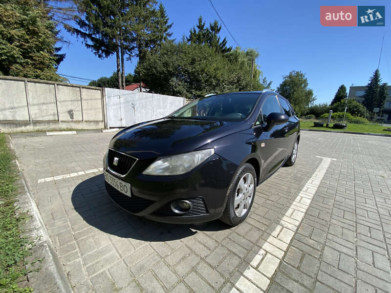 Універсал SEAT Ibiza 2011 в Тернополі