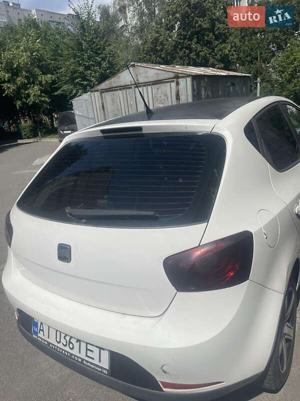 Хетчбек SEAT Ibiza 2011 в Києві