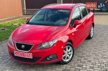 Універсал SEAT Ibiza 2011 в Калуші