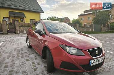 Хетчбек SEAT Ibiza 2011 в Львові